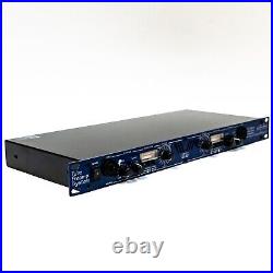 ART TPS 255 2-channel Tube Microphone Preamp System with OPL