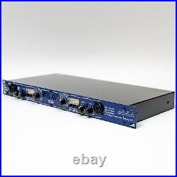 ART TPS 255 2-channel Tube Microphone Preamp System with OPL