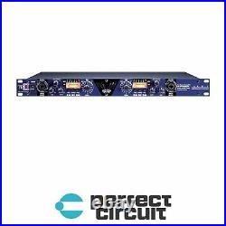 ART TPS II 2-Channel Tube Mic Preamp PRO AUDIO NEW PERFECT CIRCUIT