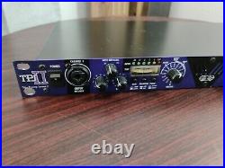 ART TPS II Stereo Tube Preamp 2 Channel Studio Preamplifier System U20403