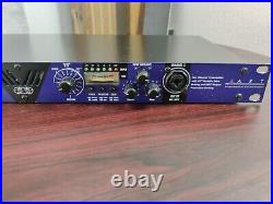 ART TPS II Stereo Tube Preamp 2 Channel Studio Preamplifier System U20403