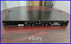 ART TPS II Stereo Tube Preamp 2 Channel Studio Preamplifier System U20403