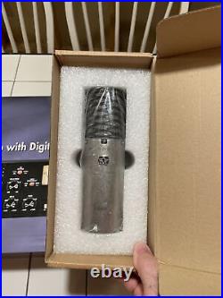 ART Voice Channel Tube Channel Strip Plus Aston Spirit Microphone And Mount