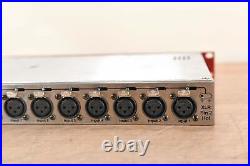 ATI 8MX2 8-Channel Mic Preamp/Mixer CG003ER