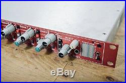 ATI 8MX2 8 channel mic preamp summing mixer Excellent-API preamplifier
