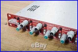 ATI 8MX2 8 channel mic preamp summing mixer Excellent-API preamplifier