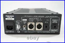 AVALON U5 Class A Instrument DI Pre-Amp Direct Box 115-230V