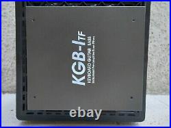 A DESIGNS KGB-I TF Instrument Pre-Amp