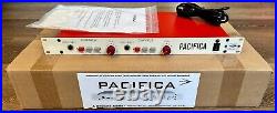 A-Designs Audio Pacifica 2-Channel Microphone Preamp