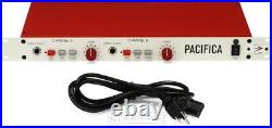 A Designs Pacifica 2-channel Microphone Preamp