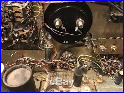Accurate Sound Ampex 351 Tube Preamp Pair