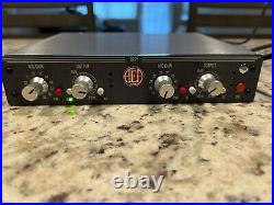 Aea Trp2 Dual Channel Microphone Pre-amplifier Mint Condition