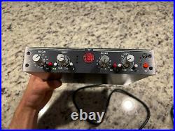 Aea Trp2 Dual Channel Microphone Pre-amplifier Mint Condition