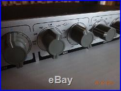 Alctron MP73EQ Microphone Preamp & EQ, like new (1073 style) No. 1 of 2