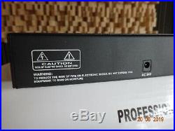 Alctron MP73EQ Microphone Preamp & EQ, like new (1073 style) No. 2 of 2
