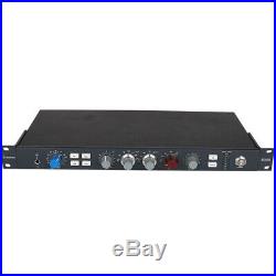 Alctron MP73EQv2 1073 Style Microphone Preamp and Equalizer Channel Strip