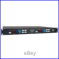 Alctron MP73X2 2-Channel Dual 1073 Preamp