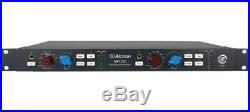 Alctron MP73 X2 Neve Style Dual Microphone Preamps Channel Strip 6 Transformers