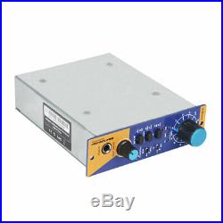 Alctron MP73a 500 Series 1073 Style Microphone Preamp Rack Module
