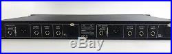 Alctron MP73x2 Classic Microphone Preamp