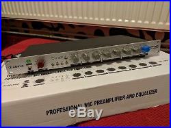 Alctron Microphone Line Preamp Equalizer Neve Style Mixer Di