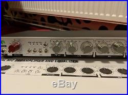 Alctron Microphone Line Preamp Equalizer Neve Style Mixer Di