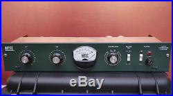 Altec 1591A 1591 solid state preamp compressor with 1588b and 15095A transformers