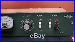 Altec 1591A 1591 solid state preamp compressor with 1588b and 15095A transformers