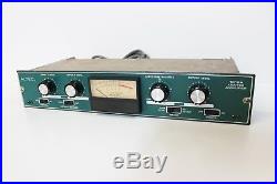 Altec 1612a, Limiter Amplifier, MIC Preamp, Compressor, Works Great, Stock Unit