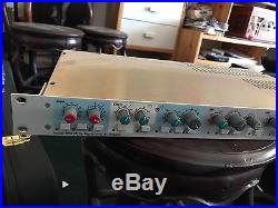 Amek 9098 Channel Strip Preamp + EQ designed by Rupert Neve! Great Condition