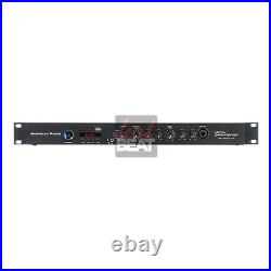 American Audio Media Operator BT All-in-One Preamp SD USB Bluetooth Media Player