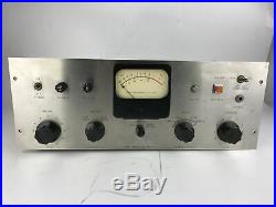 Ampex 350 Tube Mic Pre HUGE SOUND #01202 (Used)