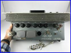 Ampex 350 Tube Mic Pre HUGE SOUND #01202 (Used)