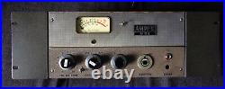 Ampex 601 Tube Mic Preamp FULLY MODDED by Electric & Co. 351 AMAZING TONE