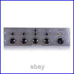Ampex MX-35 4 Channel Tube Mixer Mic / Line Preamp MX35 Rare Vintage Serviced