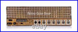 Ampex MX-35 4 Channel Tube Mixer Mic / Line Preamp MX35 Rare Vintage Serviced