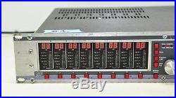 Aphex 1788A 1788 CH Preamp with Jensen Mic Input with digital output card #1