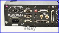 Aphex 1788A 1788 CH Preamp with Jensen Mic Input with digital output card #1