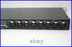 Aphex 188 (8 Channel) Remote Controlled Mic Preamp AS IS Parts or Repair