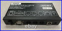 Aphex 188 8ch Microphone Preamp with5200RC LAN Remote Interface
