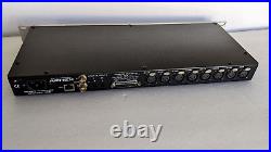 Aphex 188 Rackmount 8 Channel Mic Preamp with Power Cord Works