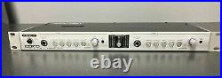 Aphex 207D 2 Channel Tube Mic Preamplifier rack mountable with Digital SPDIF