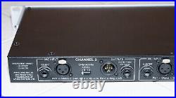Aphex 207D Dual-Channel Tube Mic Preamp