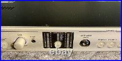 Aphex 207D Two Channel Tube Mic Preamp