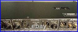 Aphex 207D Two Channel Tube Mic Preamp