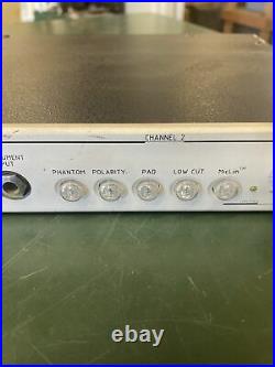 Aphex 207 Dual Channel Tube Mic Preamp