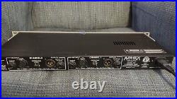 Aphex 207 Two Channel Tube Mic/line Preamp