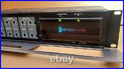 Aphex II Broadcast AURAL EXCITER AXII-B Rack Jensen JE-123-A TRANSFORMERS Preamp