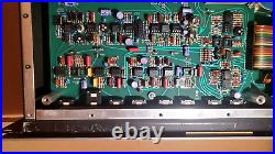 Aphex II Broadcast AURAL EXCITER AXII-B Rack Jensen JE-123-A TRANSFORMERS Preamp