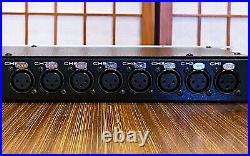 Aphex Model 188 8-Channel Microphone Preamp